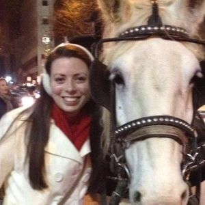 Meet your Posher, Kristi